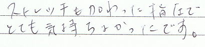 �X�g���b�`����������w���łƂĂ��C�����悩�����ł��B
