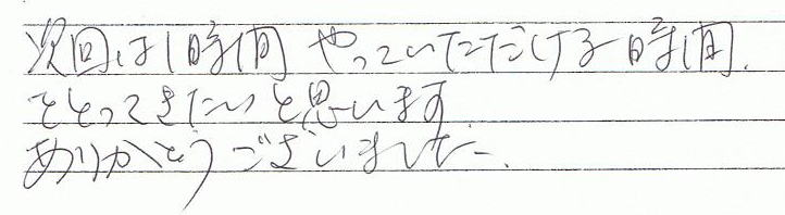 �����1���Ԃ���Ă��������鎞�Ԃ��Ƃ��ė������Ǝv���܂��B���肪�Ƃ��������܂���