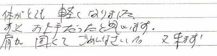 �̂��ƂĂ��y���Ȃ�܂����B����������肾�����Ǝv���܂��B�����ł��Ă��߂�Ȃ����B�����܂��I