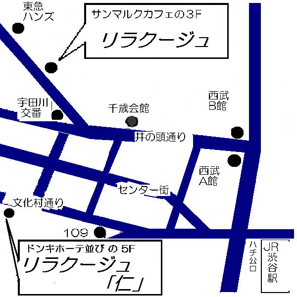 �}�b�T�[�W�a�J�I���w���@�����N�[�W��MAP